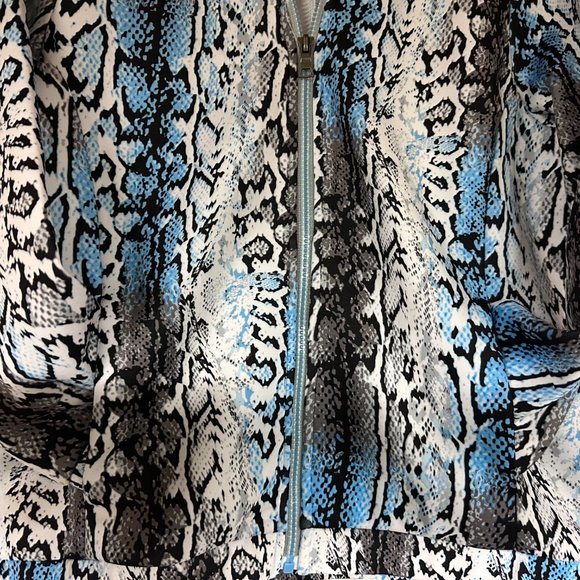 EP PRO GOLF TENNIS JACKET FULL ZIP - Picture 7 of 7